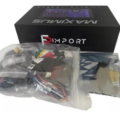 Imagem de Central Multimídia Universal 9 Pol Carplay Android Premium