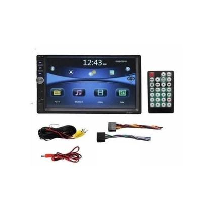 Central Multimídia Universal Mp5 Espelhamento Android IOS Le-6311