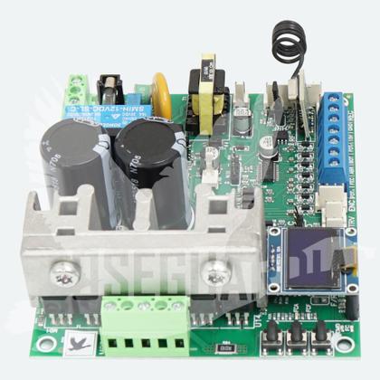 Temaページ Central Placa Motor Portão Jet Flex Triflex Full Range Display Ppa