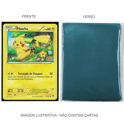 Imagem de Central Sleeves Standard Dual Matte 100 Shield The One Magic Pokemon