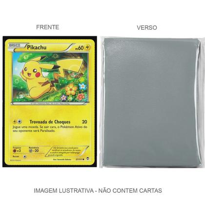 Imagem de Central Sleeves Standard Dual Matte 100 Shield The One Magic Pokemon