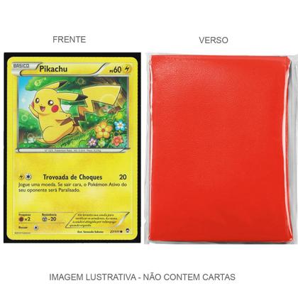 Imagem de Central Sleeves Standard Dual Matte 100 Shield The One Magic Pokemon