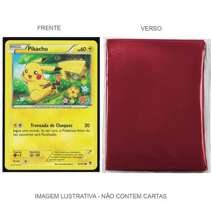 Imagem de Central Sleeves Standard Dual Matte 100 Shield The One Magic Pokemon