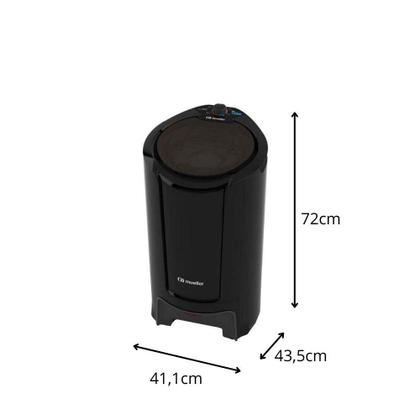Imagem de Centrífuga de Roupas 15Kg de Roupas Molhadas e 5Kg de Roupas Secas  Mueller Fit