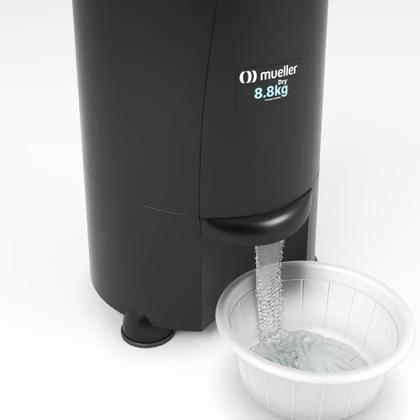 Imagem de Centrífuga de Roupas Mueller Dry 8,8kg Preta 220V