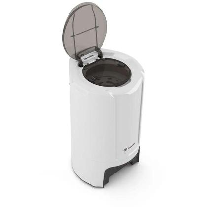 Imagem de Centrífuga de Roupas Mueller Fit 12,6kg Roupas Molhadas 4,2kg Roupas Secas Tampa Dupla com Trava