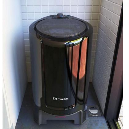 Imagem de Centrífuga De Roupas Mueller Fit 15kg Preto 220 V