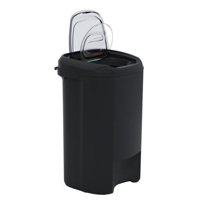 Imagem de Centrífuga de Roupas Wanke Premium CWAT150 15kg Preta Classe A 3 Programas 220V
