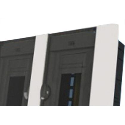 Imagem de Centrinho Taf Pvc 12/16 Disjuntor Branco/Fume Emb