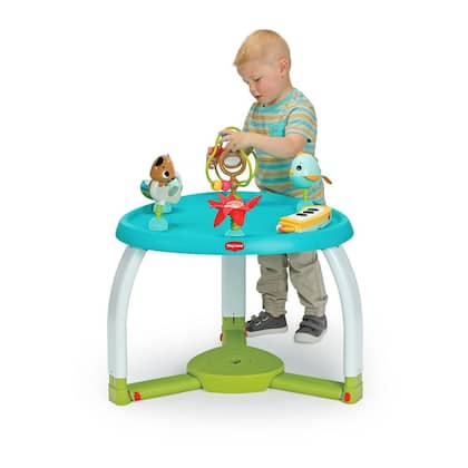 Imagem de Centro de Atividades 5 em 1 Here I Grow - Tiny Love