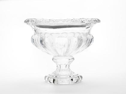 Imagem de Centro De Mesa Decorativo De Vidro 21X26Cm