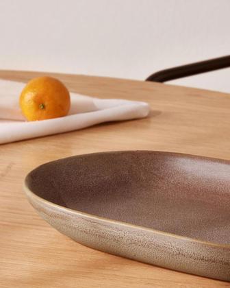 Imagem de Centro de Mesa Decorativo em Cerâmica 32cm 18516 Mart