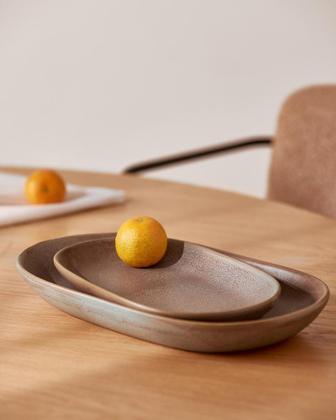 Imagem de Centro de Mesa Decorativo em Cerâmica 32cm 18516 Mart