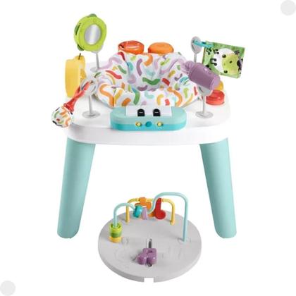 Imagem de Centro Musical Infantil 3 Em 1 Fisher-Price Hnr23 - Matttel