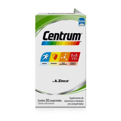 Imagem de Centrum c/ 30 Comprimidos