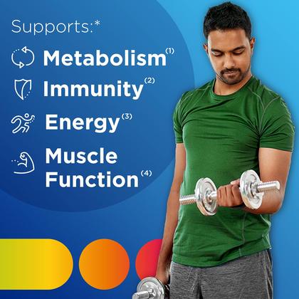 Imagem de Centrum Multivitamínico para Homens - 250 Comprimidos