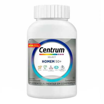 Imagem de Centrum select homem com 150 comprimidos