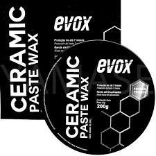 Imagem de Cera A Base De Sio2 Ceramic Paste Wax 200g - Evox