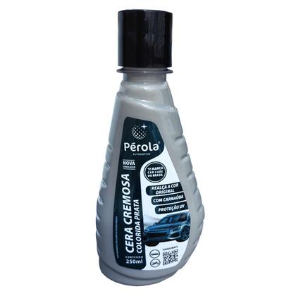 Imagem de Cera Automotiva Colorida Protege dos Raios Uv e Realça Pintura 250ml