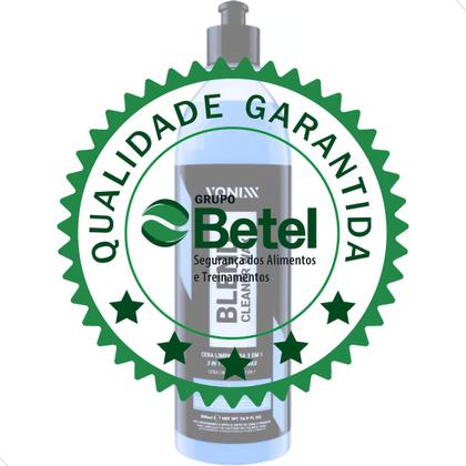 Imagem de Cera Automotiva De Carnaúba Blend Cleaner Wax 3 em 1 Vonixx