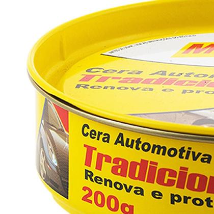 Imagem de Cera Automotiva para Polimento 200G MUNDIAL PRIME