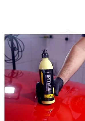 Imagem de Cera carnauba limpadora plus 500ml