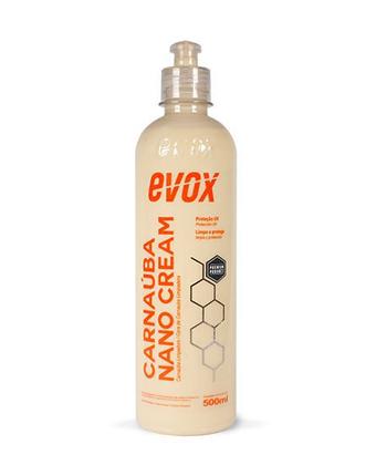 Imagem de Cera Carnaúba Nano Cream 500ml Evox