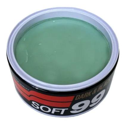 Imagem de Cera Carnaúba Premium Dark & Black 300g - Soft99 - SOFT 99