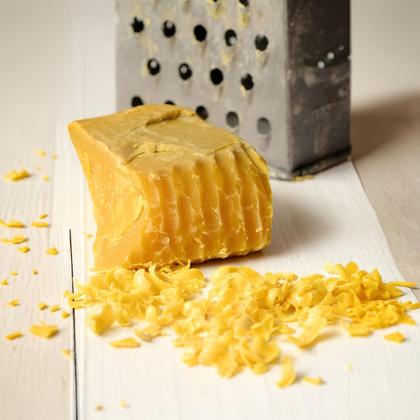 Imagem de Cera De Abelha Pura 1kg Pedaço - Artesanato, Cosméticos