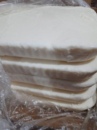 Imagem de Cera de Coco 100% Vegetal Solven Para Fabricação De Velas  1 kilo