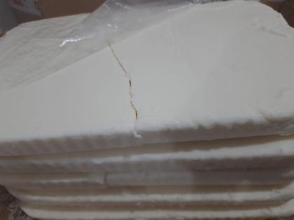 Imagem de Cera de Coco 100% Vegetal Solven Para Fabricação De Velas  1 kilo