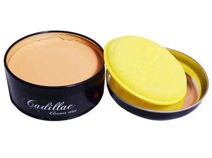 Imagem de Cera em Pasta Cleaner Wax 150g com Aplicador Cadillac