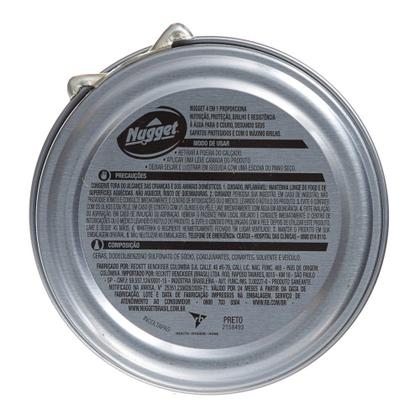 Imagem de Cera em Pasta Preta 36g Nugget