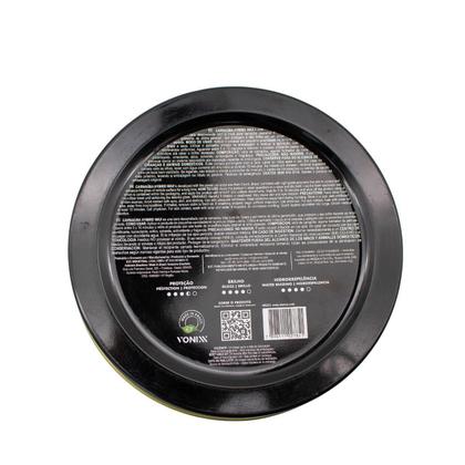 Imagem de Cera Hybrid Wax 240ml Carnaúba Automotiva Protetora Vonixx