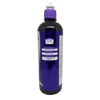 Imagem de Cera Limpadora Cremosa LC3 Lincoln 500ml