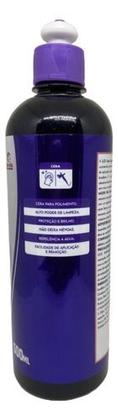 Imagem de Cera Limpadora Cremosa LC3 Lincoln 500ml