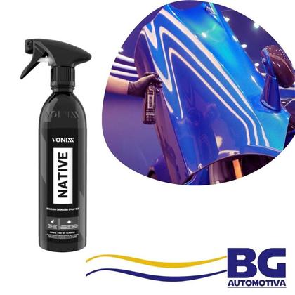 Imagem de Cera Liquida Carnaúba Native Wax Spray Vonixx