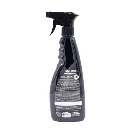 Imagem de Cera Líquida Cristalizadora Com Carnaúba 500ml Proauto Spray
