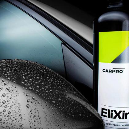 Imagem de Cera Líquida Elixir CarPro Quick Detailer - 1 Litro