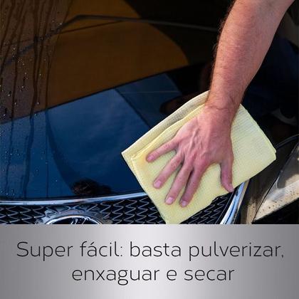 Imagem de Cera Liquida HYBRID Ceramic WAX SPRAY 768ML Meguiars G190526