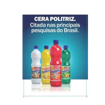 Imagem de Cera Líquida Politriz Incolor 750ml