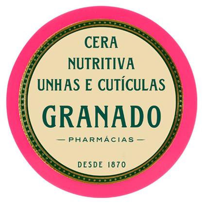 Imagem de Cera Nutritiva de Unha  Granado Pink