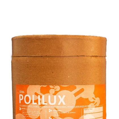 Imagem de Cera Pastosa Polilux Móveis Madeira Vermelha Barrica 15Kg