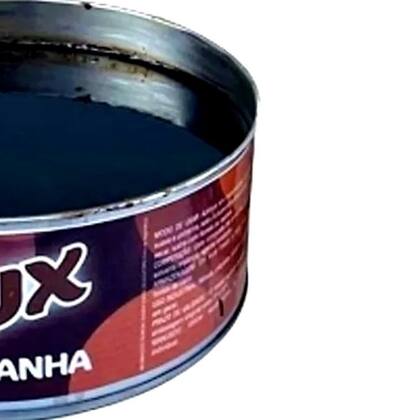 Imagem de Cera Pastosa Polilux Para Móveis Madeira Lata Castanha 400G