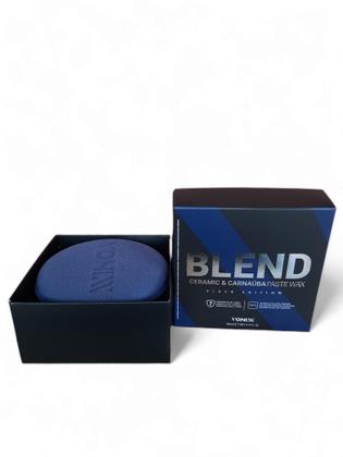 Imagem de Cera Vonixx Blend Black Wax Pasta 100ml - Acompanha 01 Microfibra