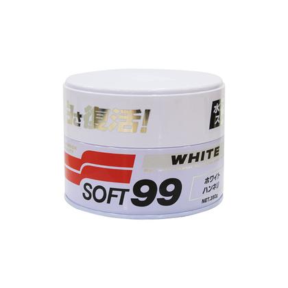 Imagem de Cera White Cleaner para Carros Brancos e Claros - 350g