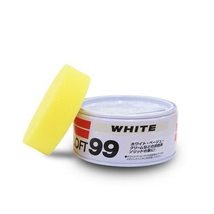 Imagem de Cera White Cleaner para Carros Brancos e Claros - 350g
