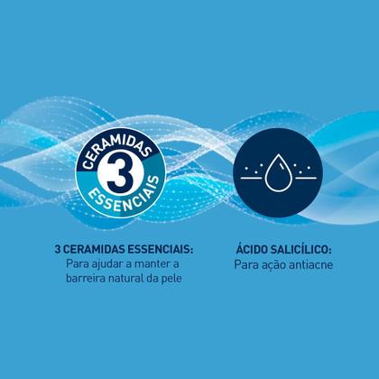 Imagem de Cerave Acne Control Gel de Limpeza Facial 140g