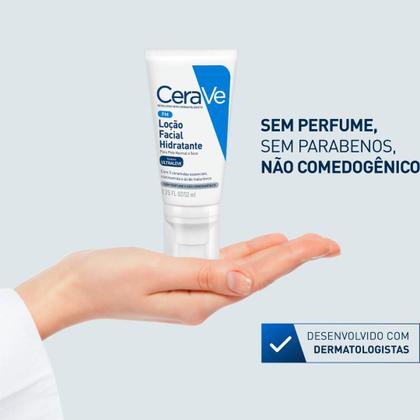 Imagem de CeraVe Loção Facial Hidratante PM - 52ml