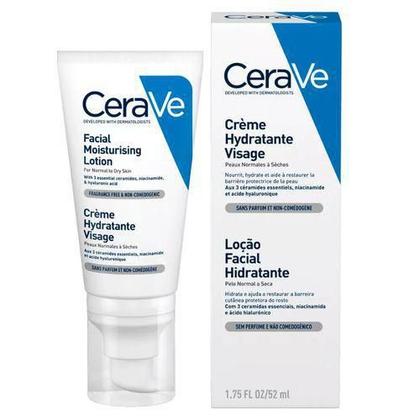 Imagem de Cerave Loção Hidratante Facial 52Ml